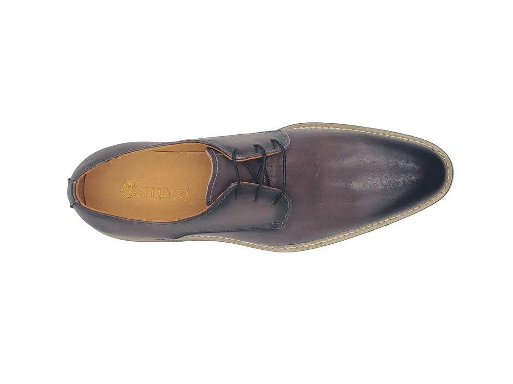 Plain Toe Oxford