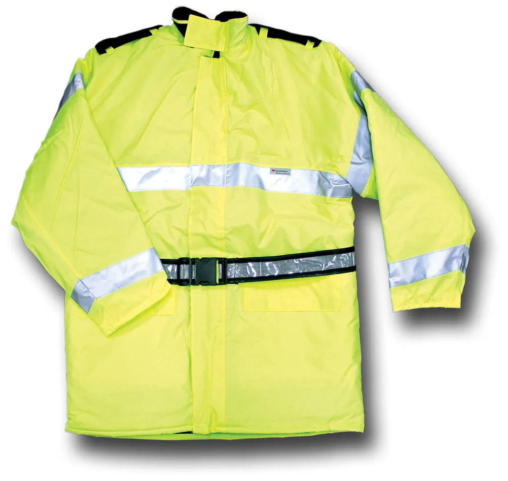 POLICE TRAFFIC HI VIS JACKET