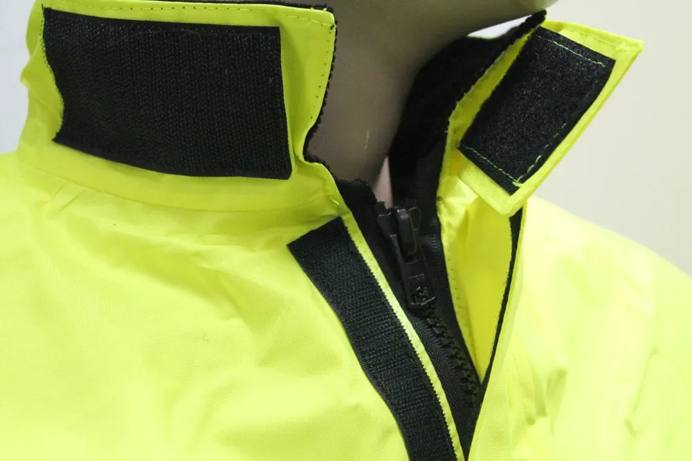 POLICE TRAFFIC HI VIS JACKET