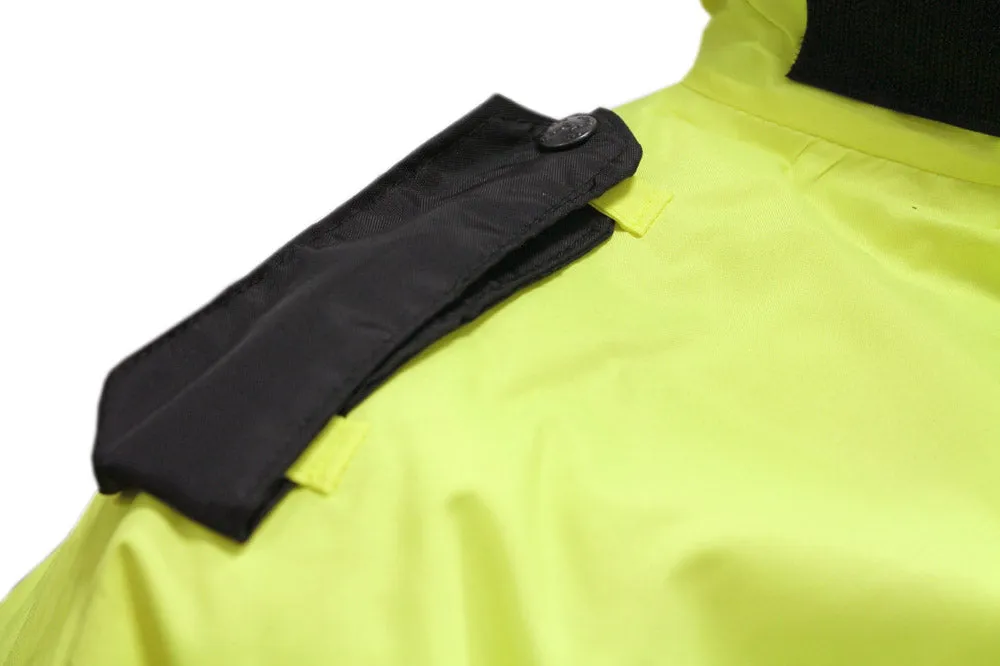 POLICE TRAFFIC HI VIS JACKET