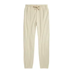 Polo Ralph Lauren Loopback Fleece Sweatpant (Spring Beige)