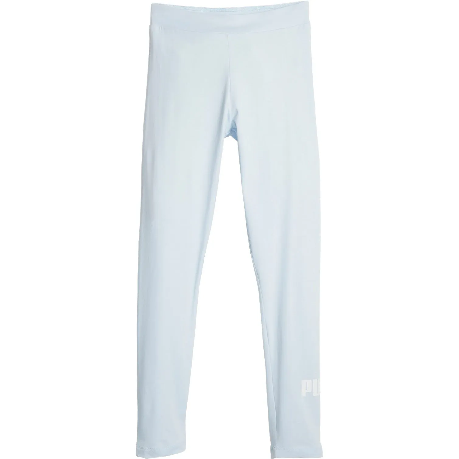 Puma - Essentials Logo Tights Girls icy blue