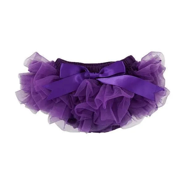 Purple Tutu Bloomer