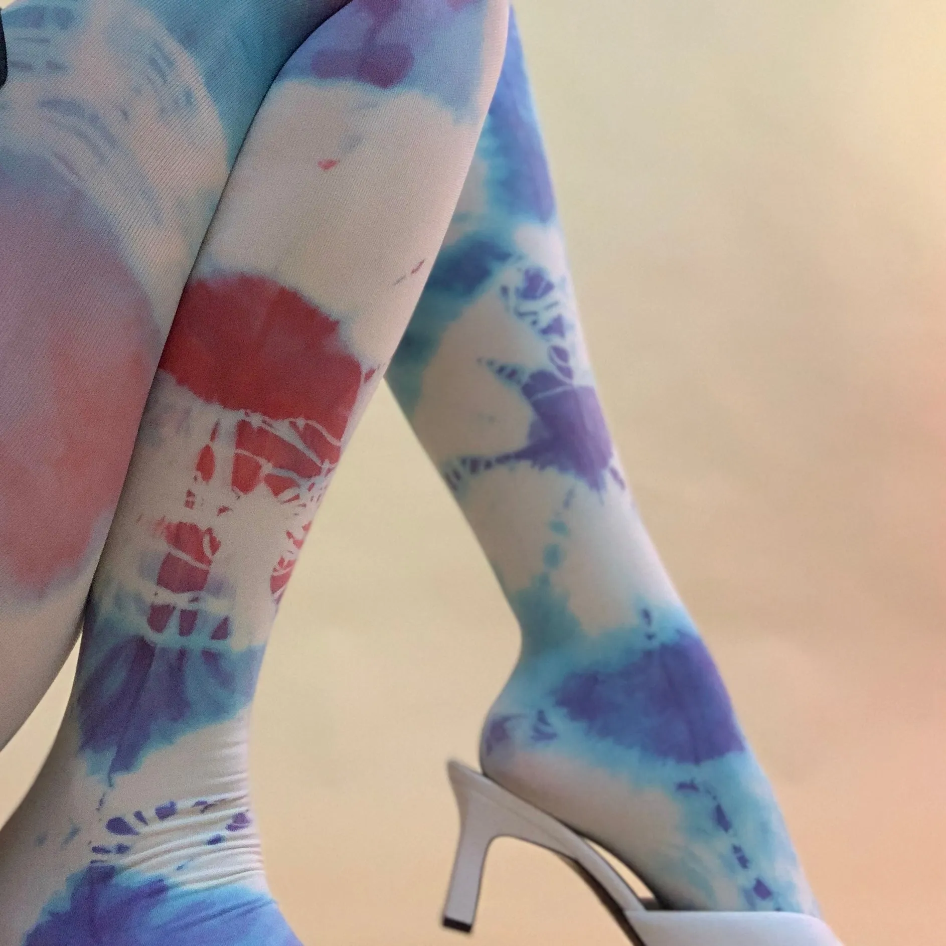 Recycled smoothie leggings.