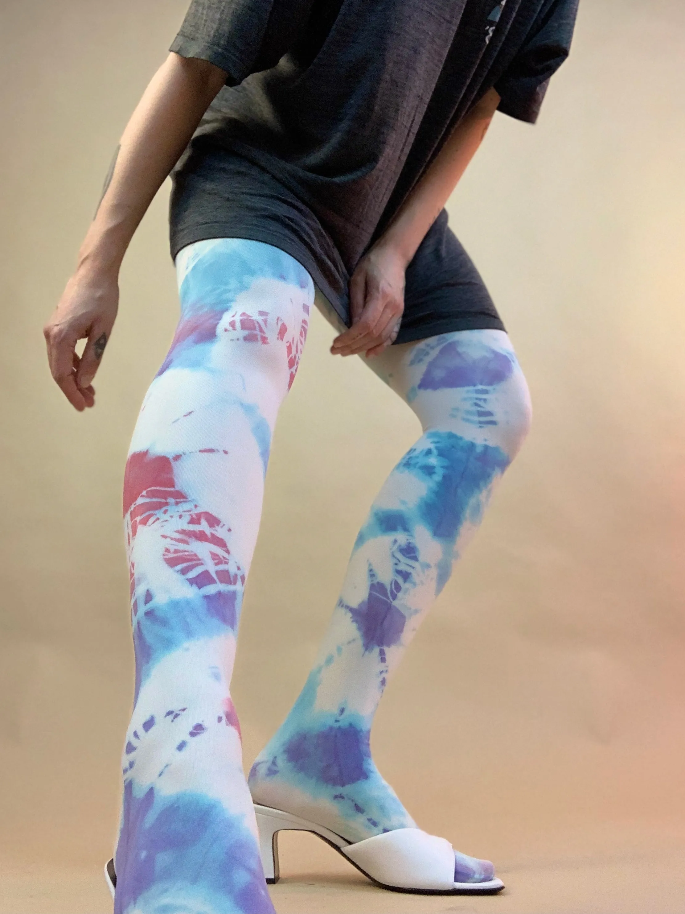 Recycled smoothie leggings.