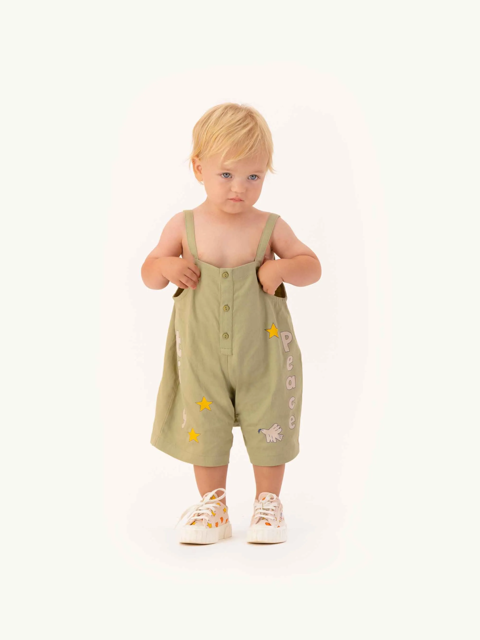 Results: Cute Baby Overalls for Peaceful Style