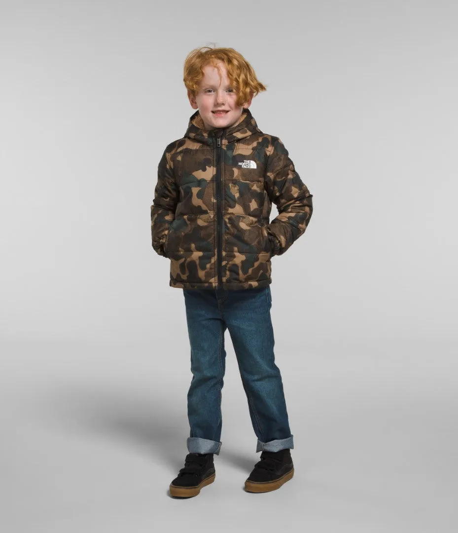 Reversible Mt Chimbo Full-Zip Hooded Jacket (Kids')