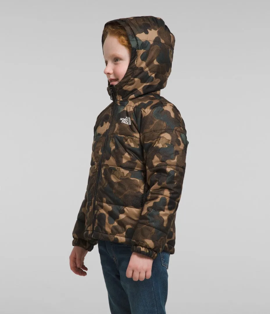 Reversible Mt Chimbo Full-Zip Hooded Jacket (Kids')