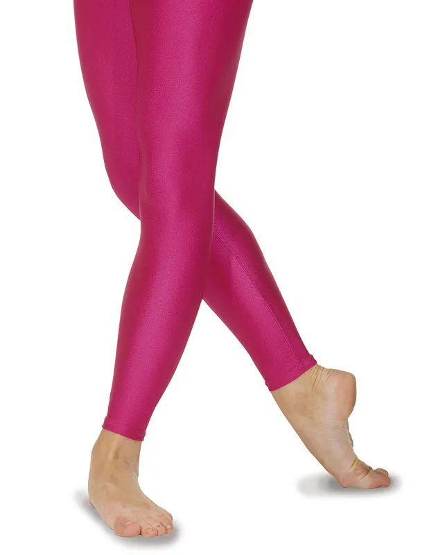 Roch Valley Footless Tights - Nylon/Lycra FLST