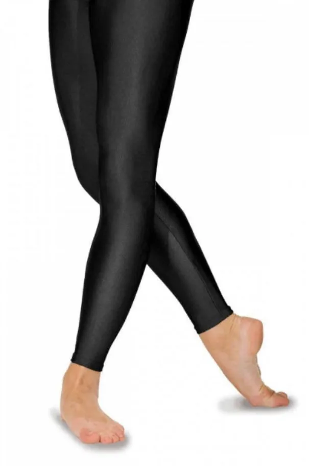 Roch Valley Footless Tights - Nylon/Lycra FLST