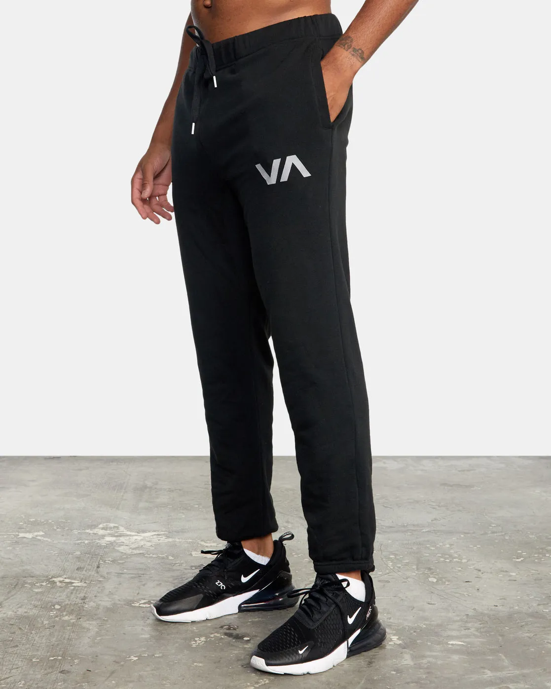 RVCA Swift Sweatpant can be rewritten as Stylish and Comfortable RVCA Sweatpants.