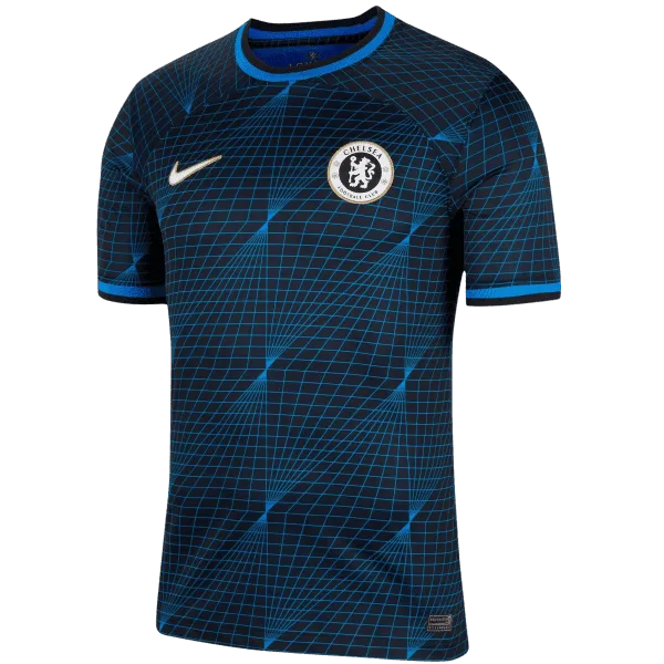 Sam Kerr Chelsea FC Away Jersey 2023/24 - #20 | Official Chelsea Store