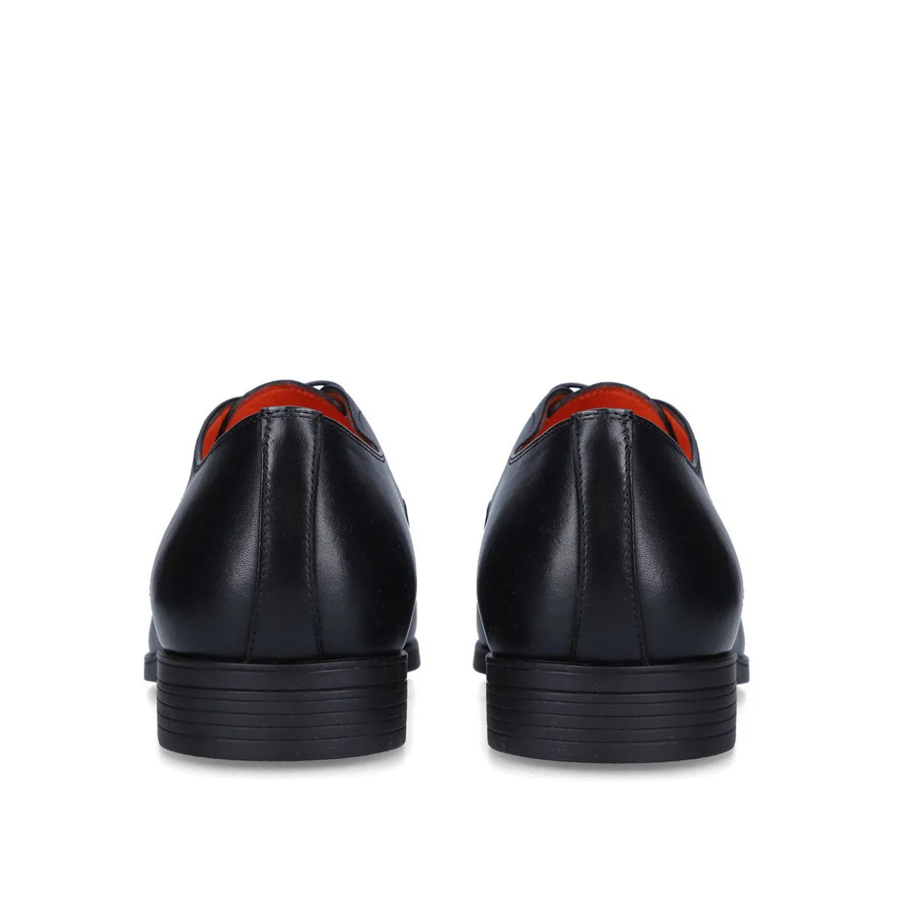 SANTONI New Simon TC Oxford Shoes - Black