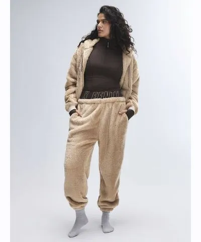 Savage x Fenty Undercover Softie Plush Teddy Sweatpant