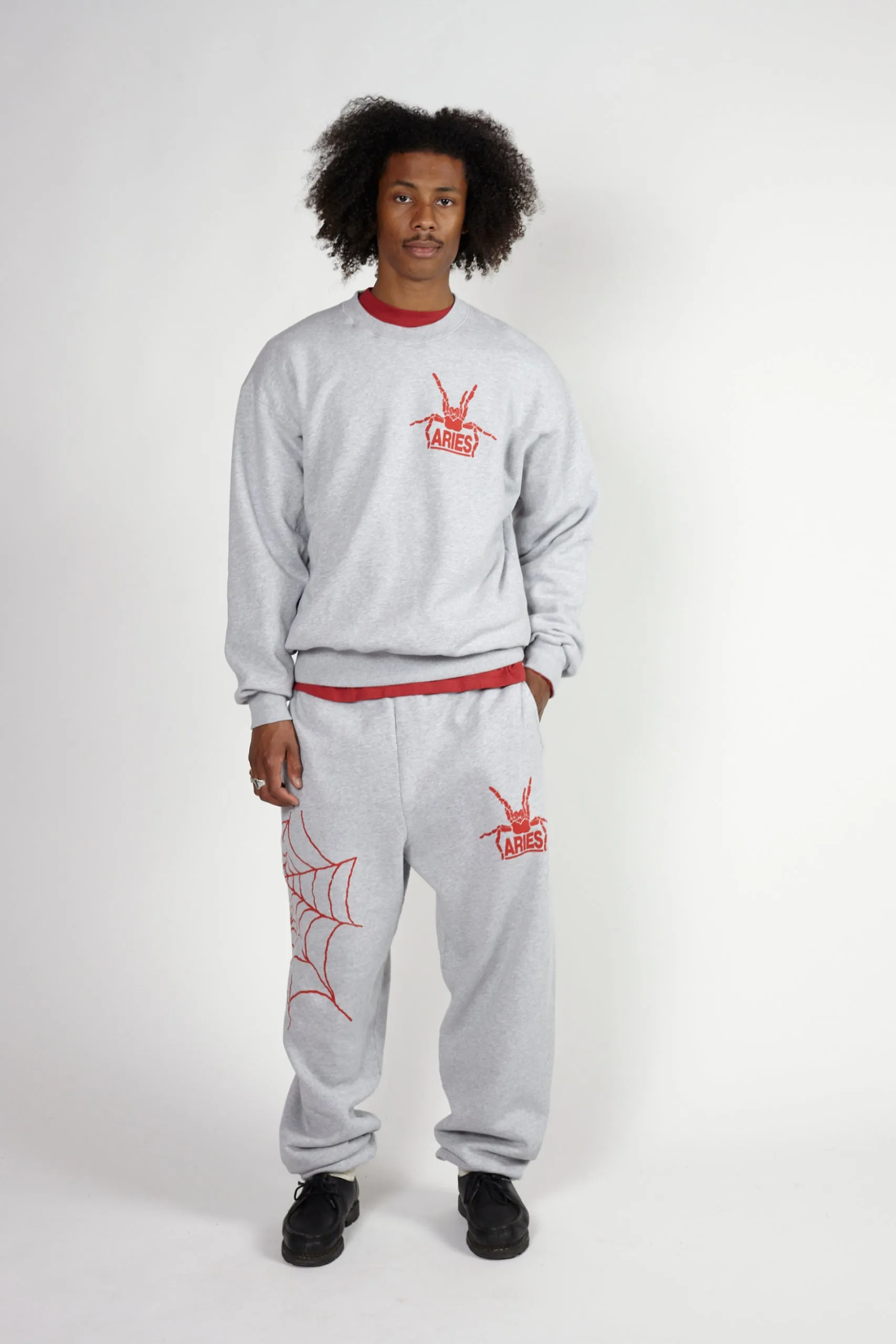 Silas Arachnid Sweatpants