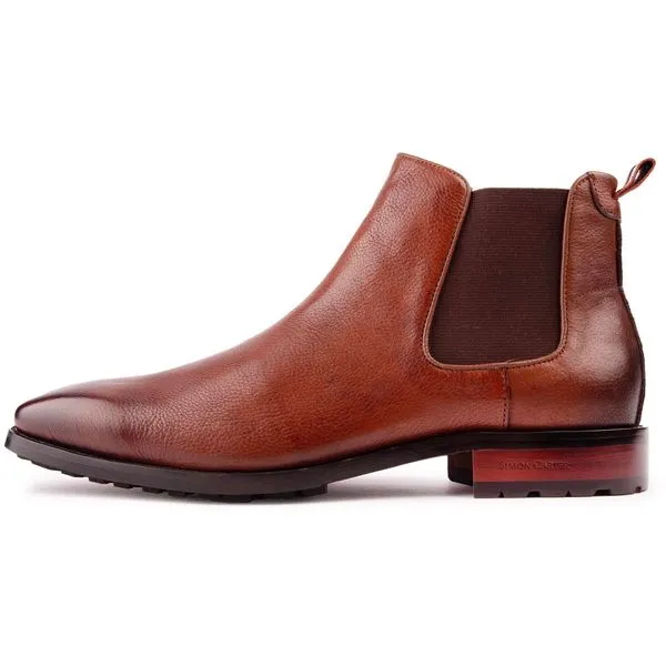 Simon Carter Clover Chelsea Boots