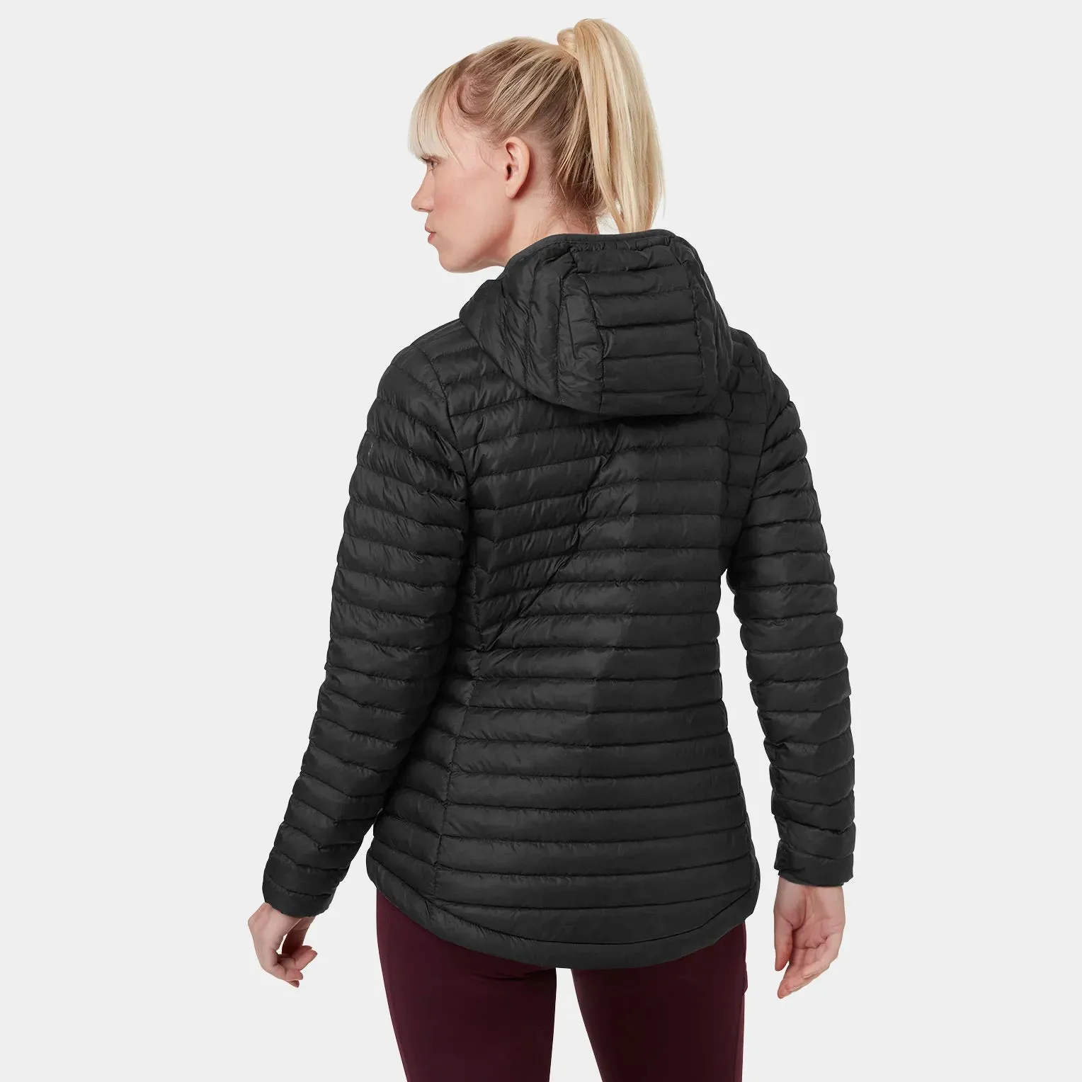 Sirdal Hooded Insulated Jacket (Women's)