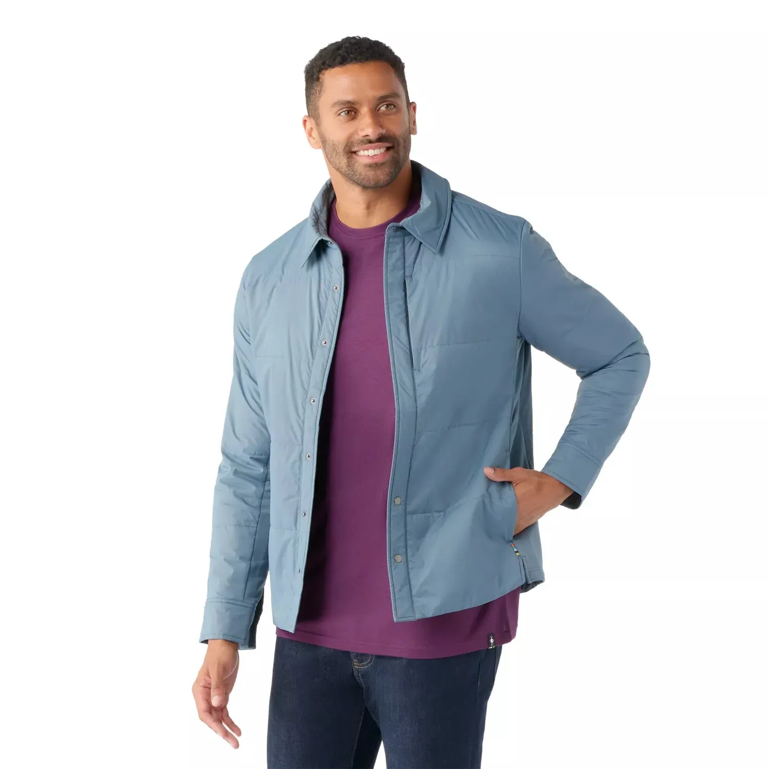 Smartloft Shirt Jacket (Men's)