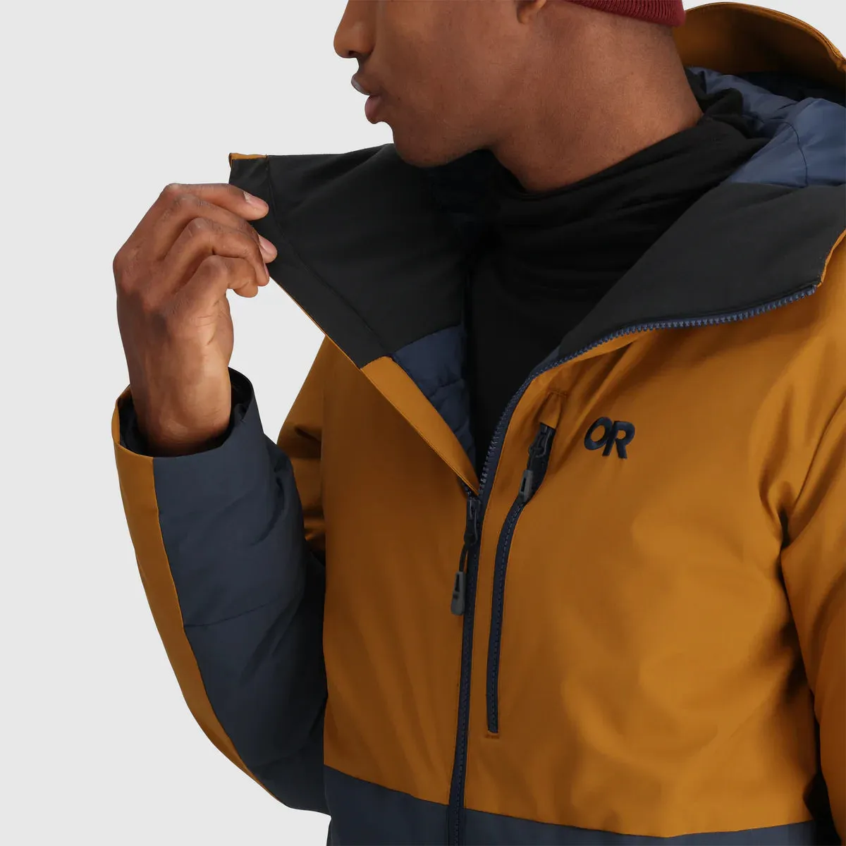 Snowcrew Down Jacket (Men's)