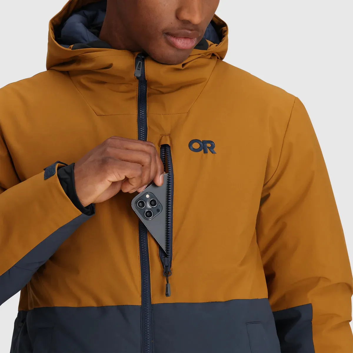 Snowcrew Down Jacket (Men's)