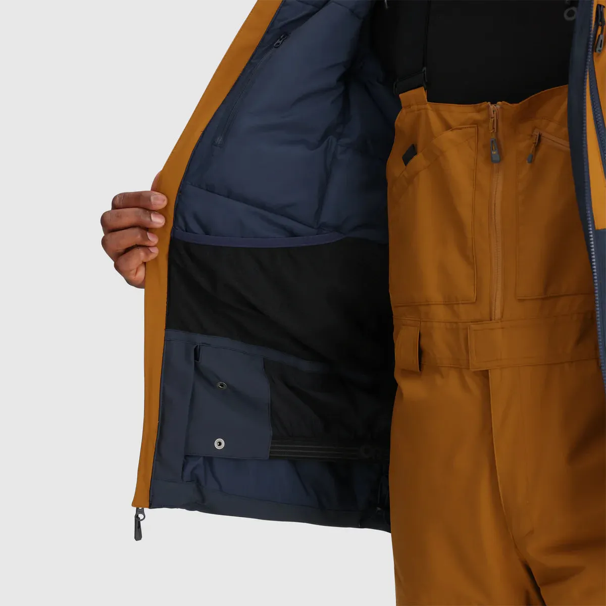 Snowcrew Down Jacket (Men's)