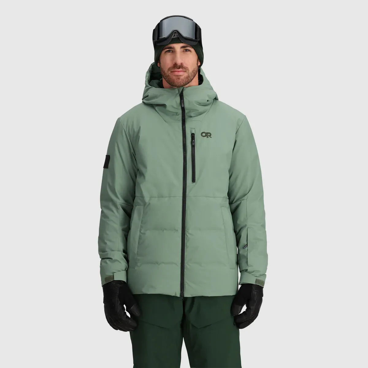 Snowcrew Down Jacket (Men's)