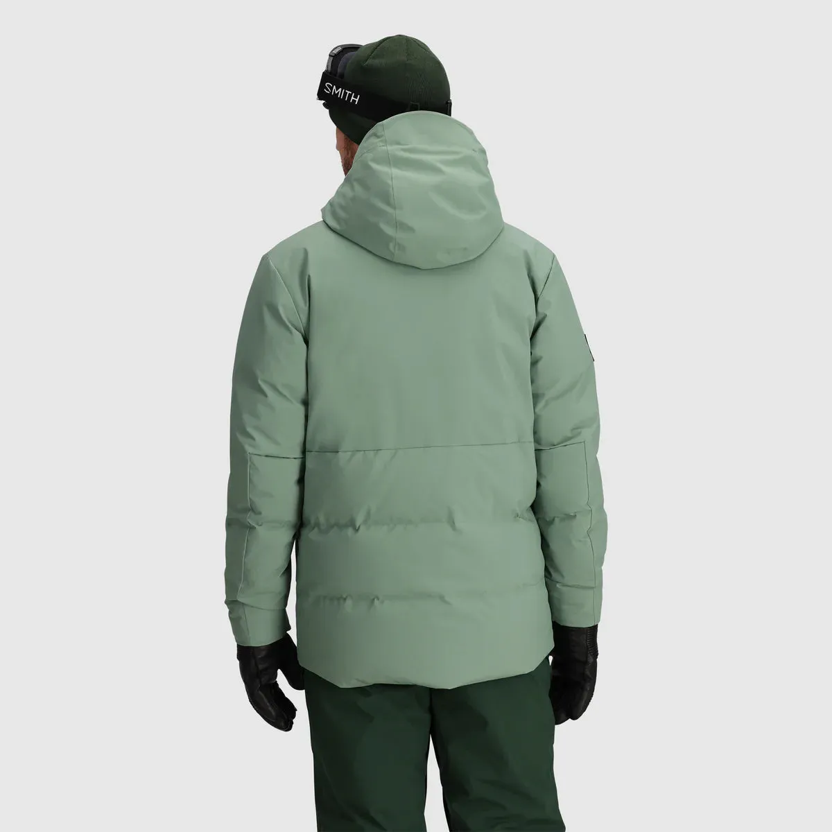 Snowcrew Down Jacket (Men's)