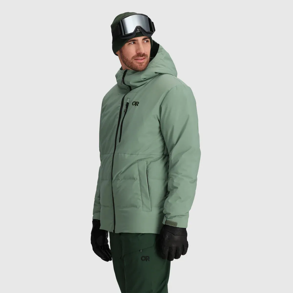 Snowcrew Down Jacket (Men's)