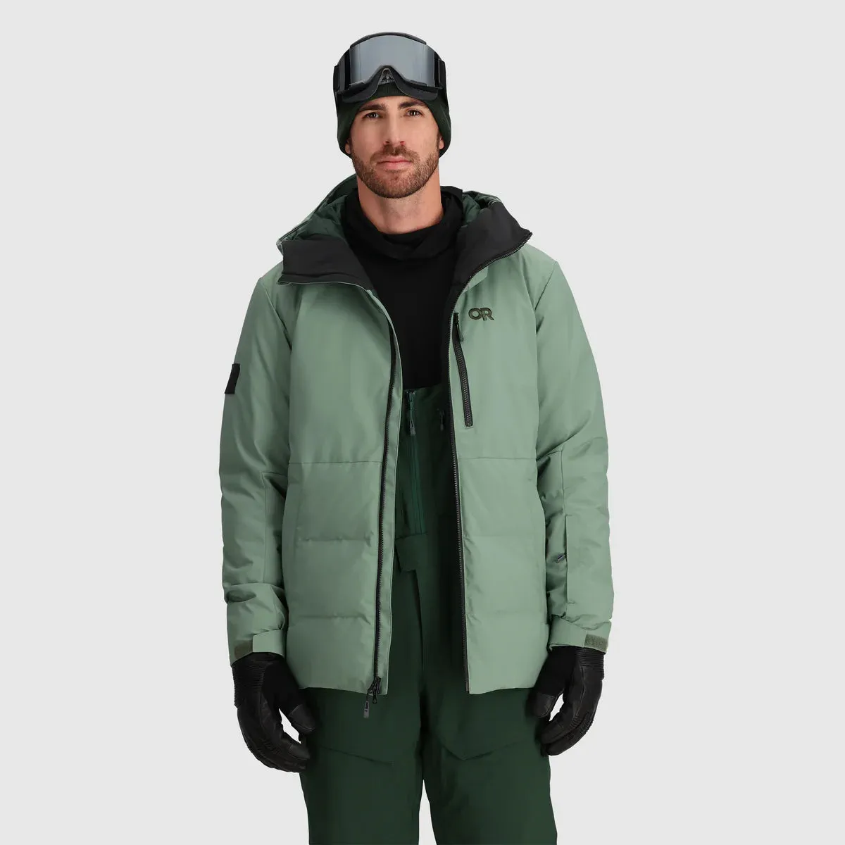 Snowcrew Down Jacket (Men's)