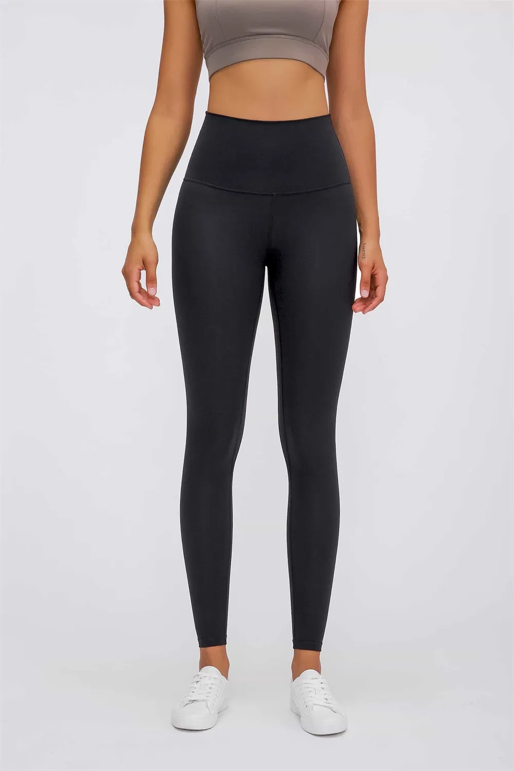 Soft High Waist Leggings