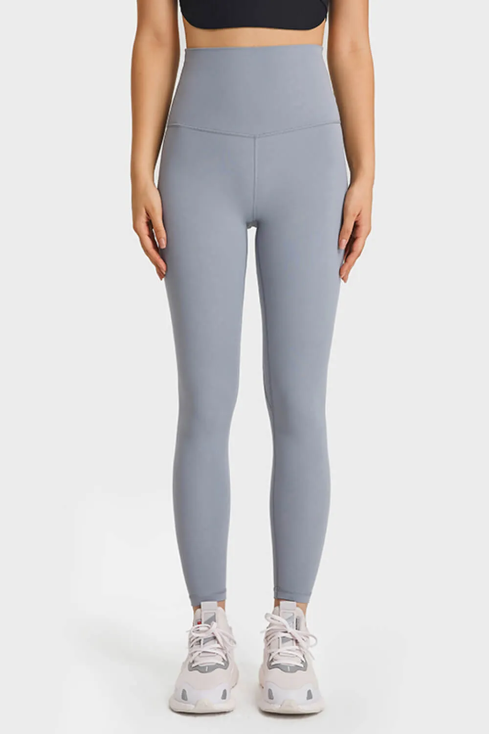 Soft High Waist Leggings