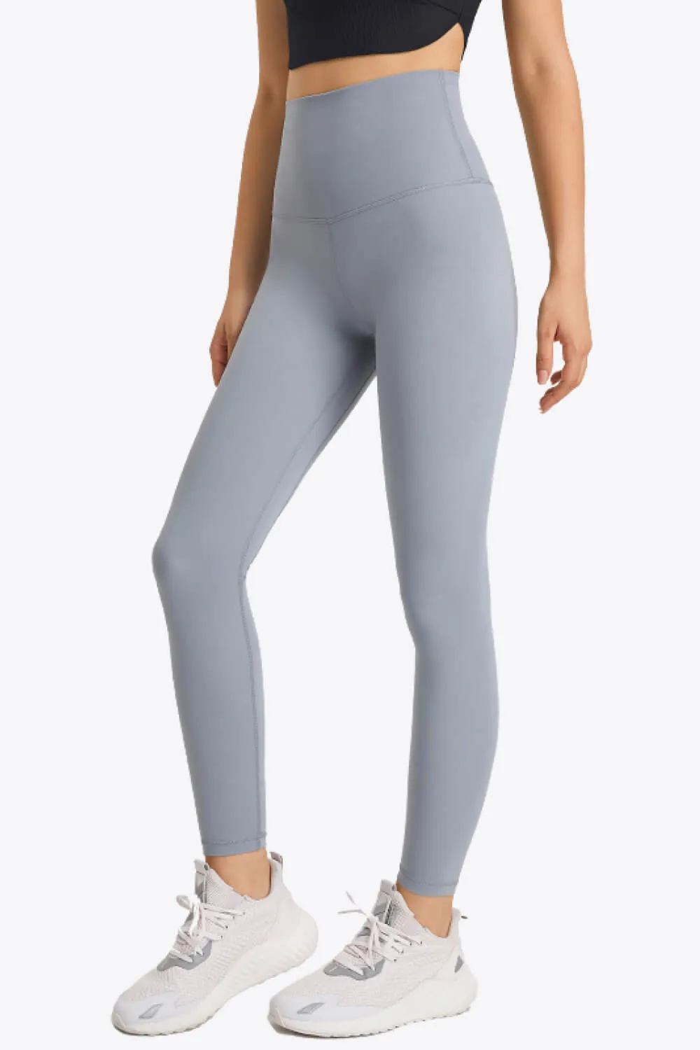 Soft High Waist Leggings