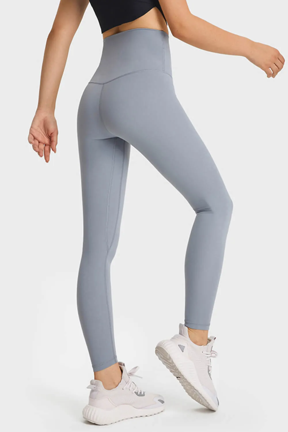 Soft High Waist Leggings