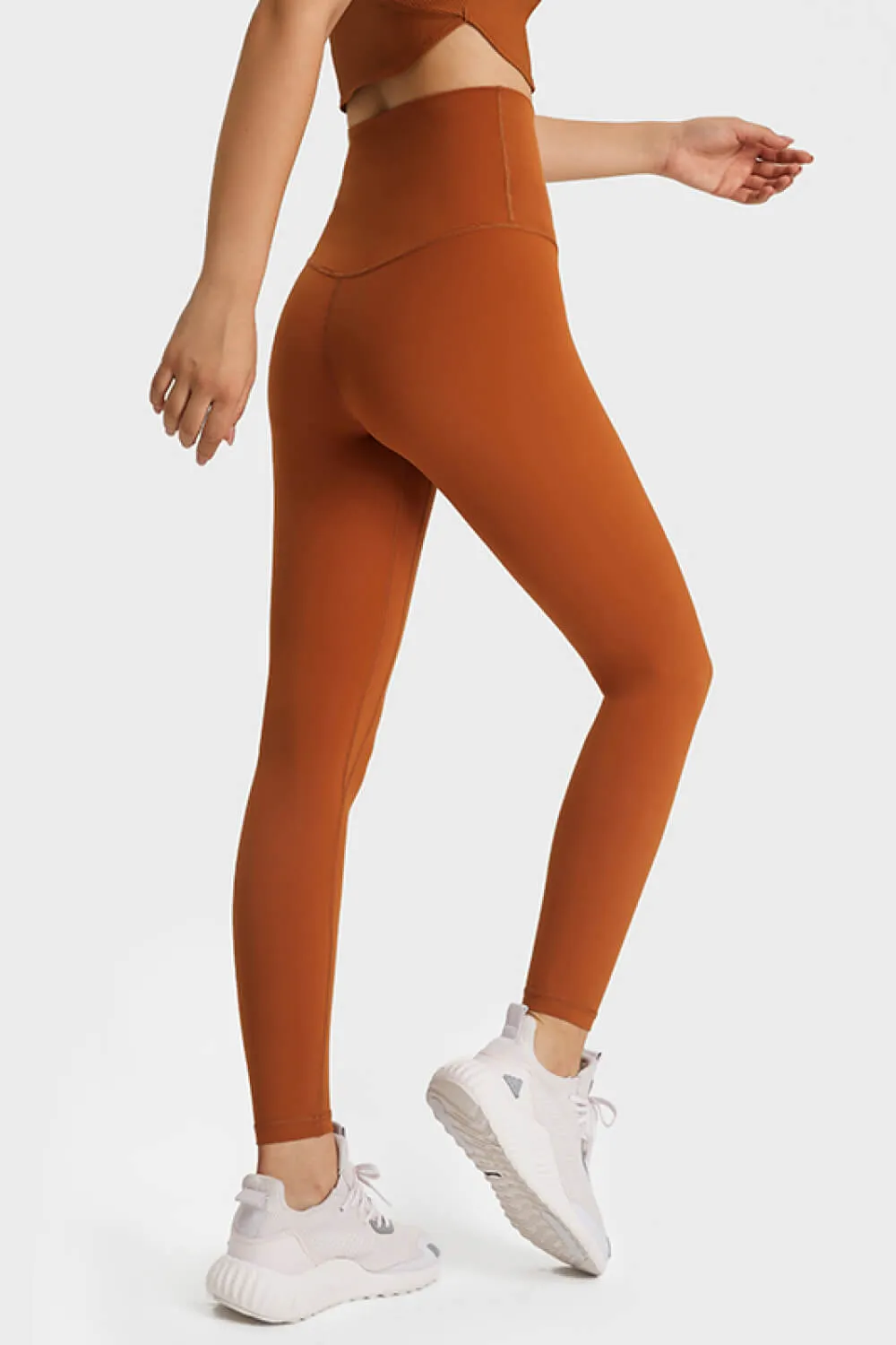 Soft High Waist Leggings