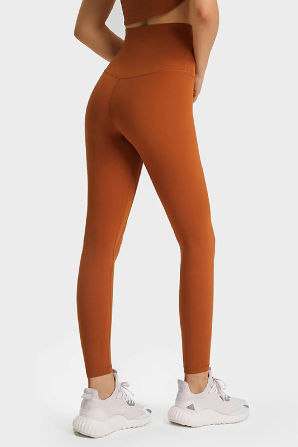 Soft High Waist Leggings