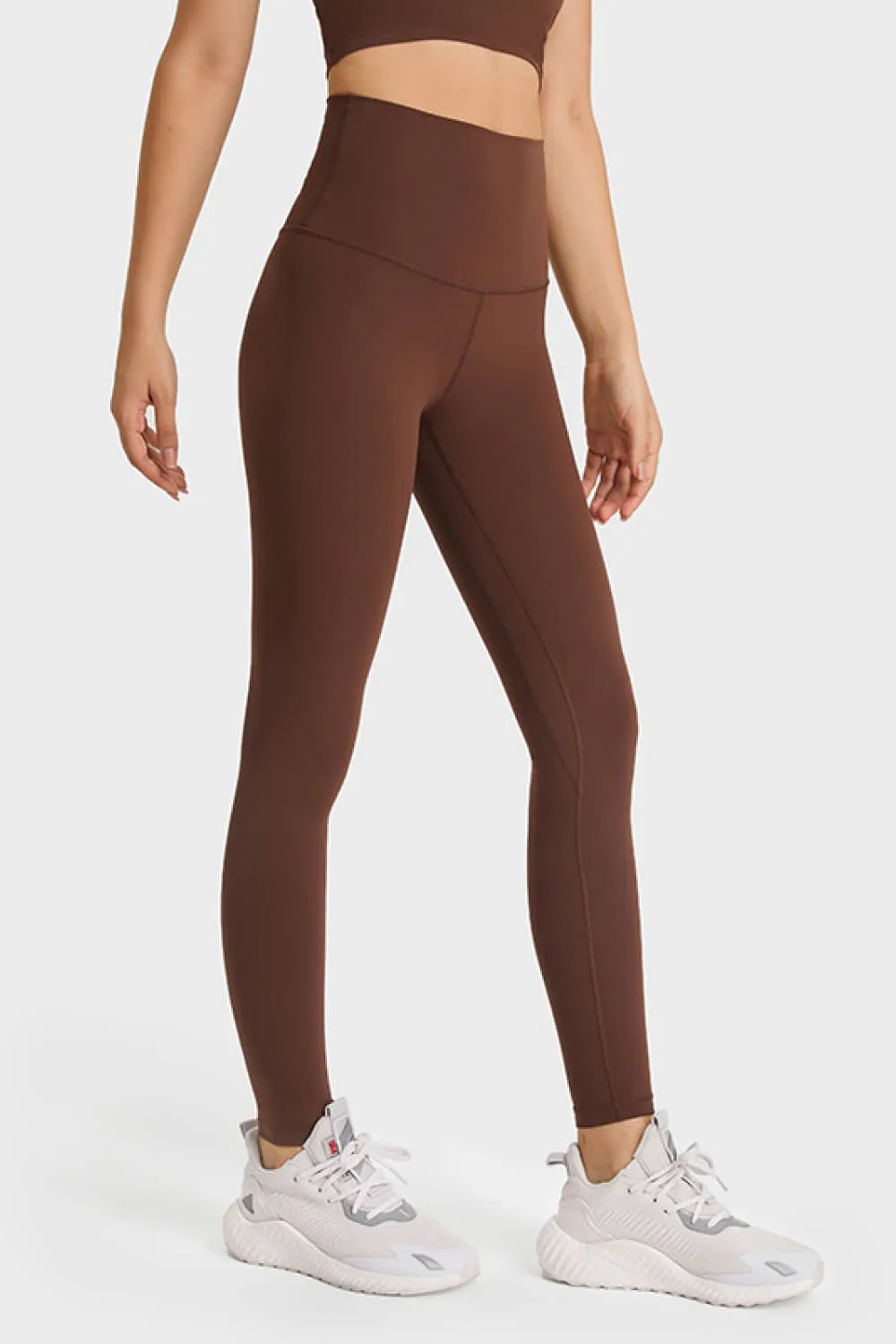 Soft High Waist Leggings