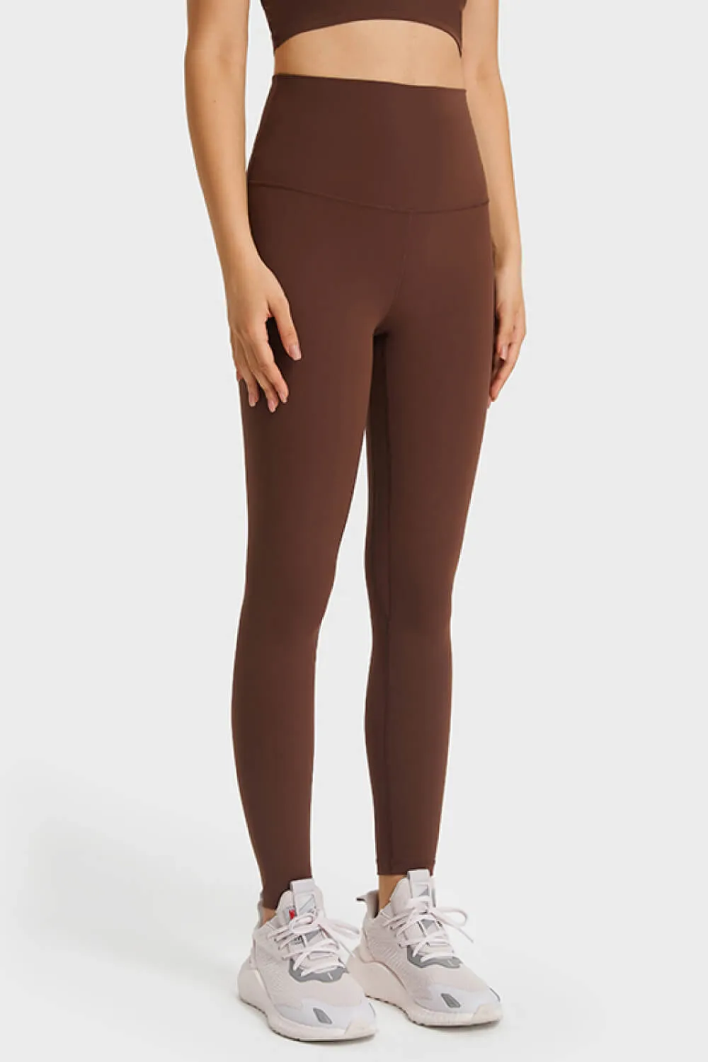 Soft High Waist Leggings