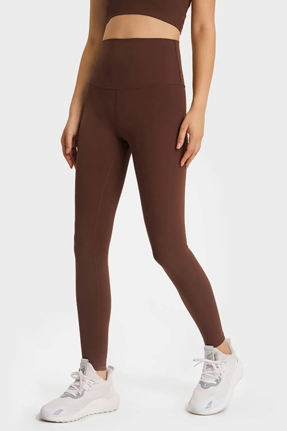 Soft High Waist Leggings