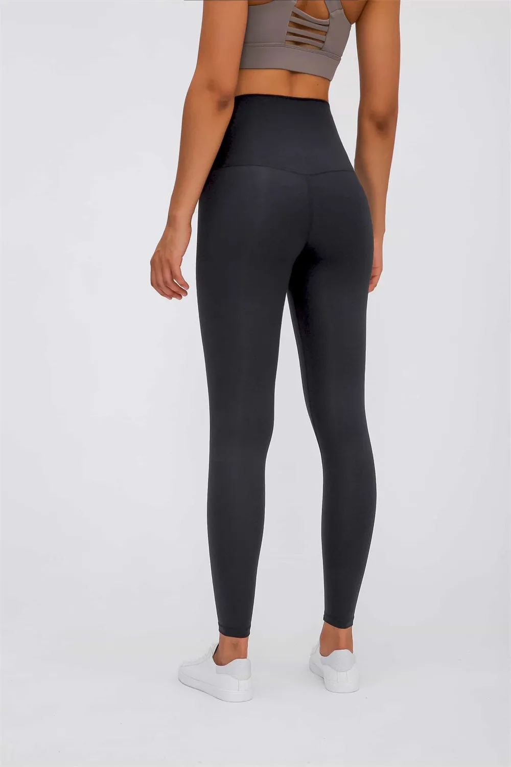 Soft High Waist Leggings