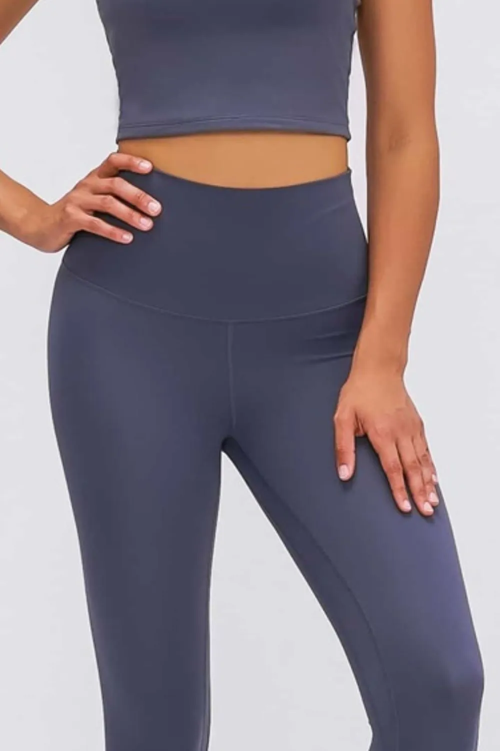 Soft High Waist Leggings