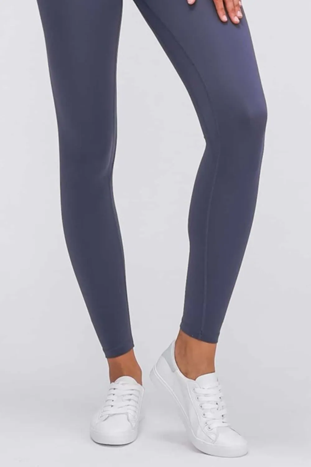 Soft High Waist Leggings