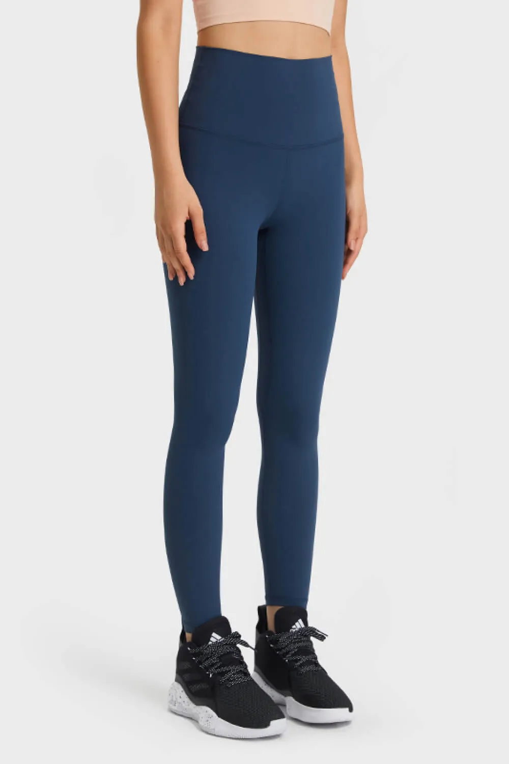 Soft High Waist Leggings