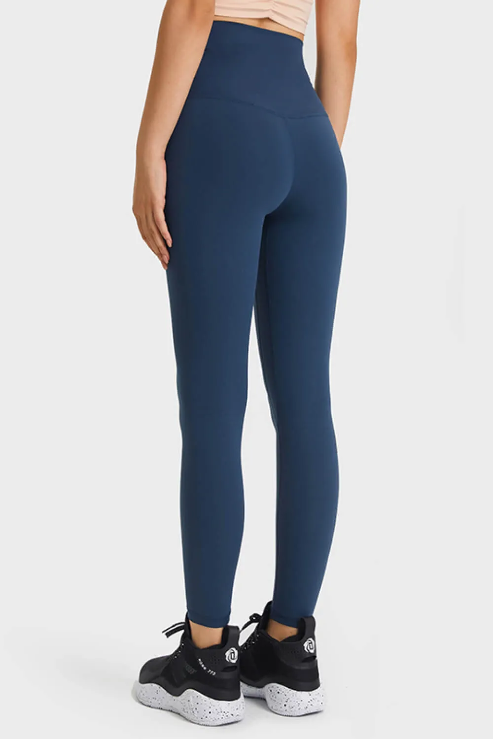 Soft High Waist Leggings