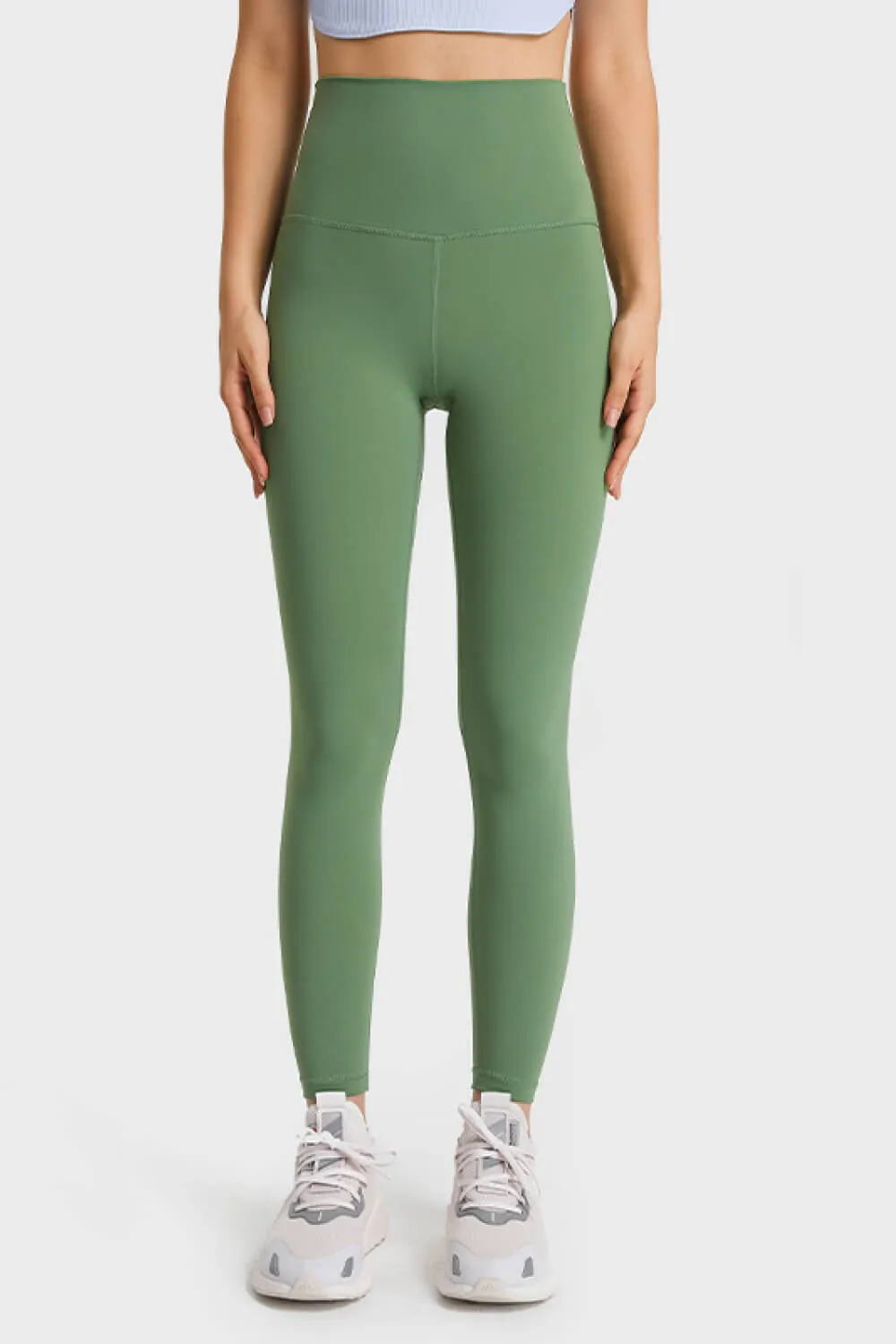 Soft High Waist Leggings