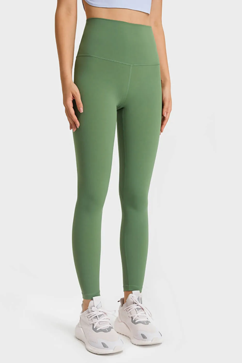 Soft High Waist Leggings