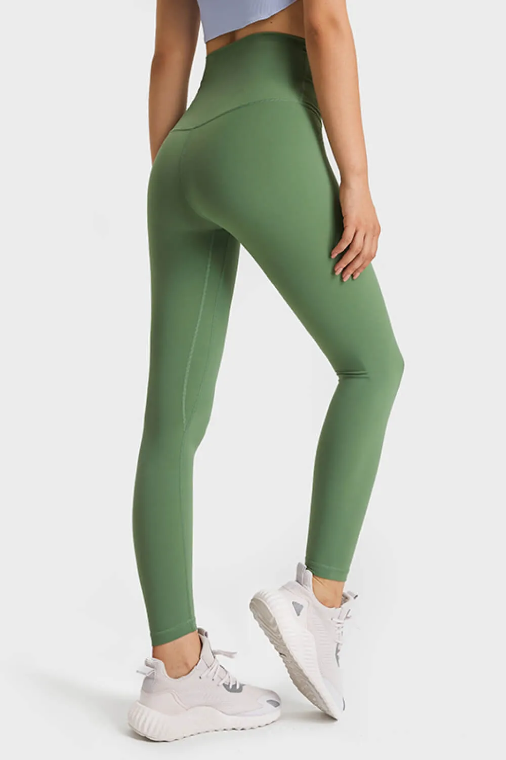 Soft High Waist Leggings