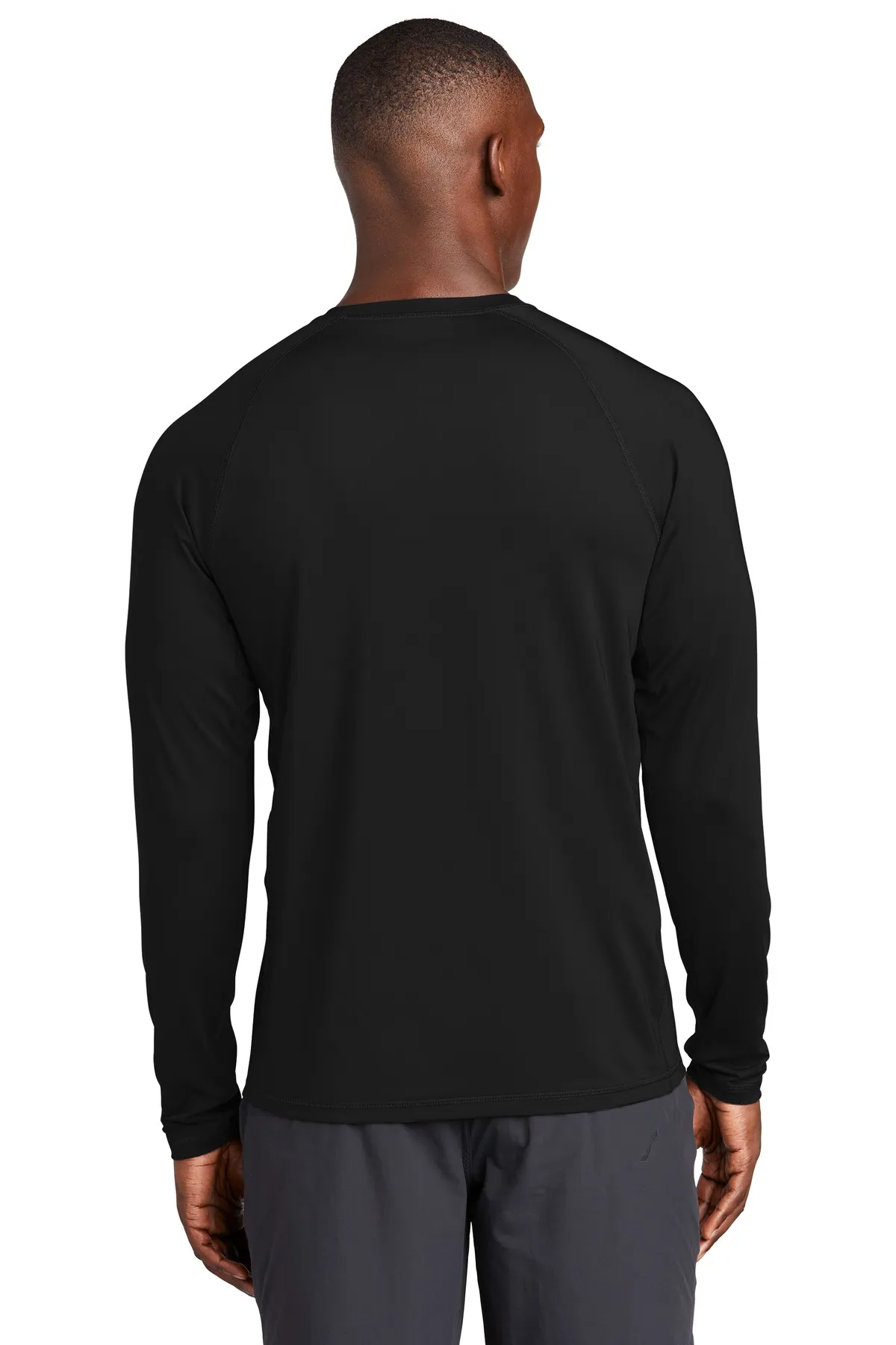 Sport-Tek ST470LS Long Sleeve Rashguard Tee