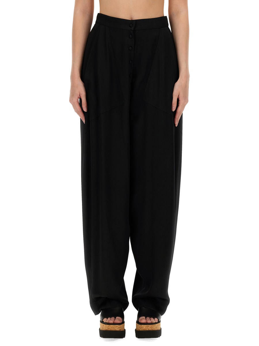 Stella McCartney high waist pants.