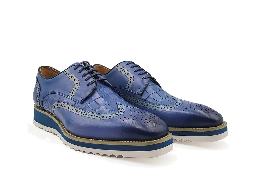 Stunning Lace-up Oxford Shoes