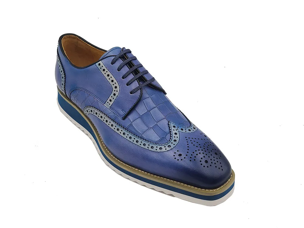 Stunning Lace-up Oxford Shoes